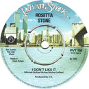 Rosetta Stone (2) : Sheila (7", Single)