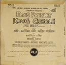 Elvis Presley : King Creole Vol.1 (7", EP, Mono, Tri)