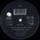 Cher : Heart Of Stone (Remix) (12", Single, Ltd)