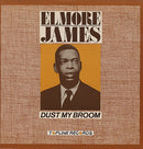 Elmore James : Dust My Broom (LP, Comp)