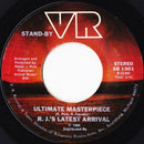 R.J.'s Latest Arrival : Ultimate Masterpiece (7")