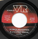 R.J.'s Latest Arrival : Ultimate Masterpiece (7")