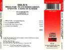 Frederick Delius, Hallé Orchestra, Vernon Handley : A Song Of Summer · Brigg Fair · In A Summer Garden ·  Eventyr (CD)