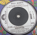 Dizzy Heights* : Christmas Rapping (7", Single)