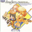 Nigel Kennedy, Peter Pettinger : Strad Jazz (LP, Album)