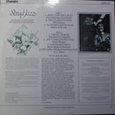 Nigel Kennedy, Peter Pettinger : Strad Jazz (LP, Album)