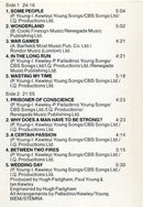 Paul Young : Between Two Fires (Cass, Album, Dol)