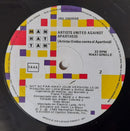 Artists United Against Apartheid : Sun City (12", Maxi)