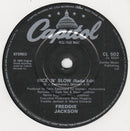 Freddie Jackson : Nice 'N' Slow (7", Single)