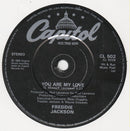 Freddie Jackson : Nice 'N' Slow (7", Single)