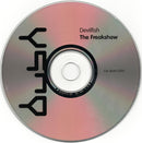 Devilfish : The Freakshow (CD, Album)