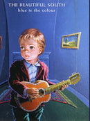 The Beautiful South : Blue Is The Colour (Cass, Album)