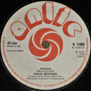 Crash Brothers : Hoodoo (7", Sol)