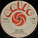 Crash Brothers : Hoodoo (7", Sol)