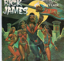 Rick James : Bustin' Out (7", Single)