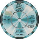 Rick James : Bustin' Out (7", Single)