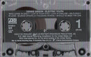 Debbie Gibson : Electric Youth (Cass, Album, SR,)