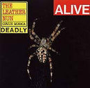 The Leather Nun : Alive (LP, Album)