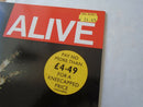 The Leather Nun : Alive (LP, Album)