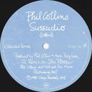 Phil Collins : Sussudio (Extended Remix) (12")