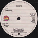 Patti Austin & James Ingram : Baby, Come To Me (7", Single, Pap)