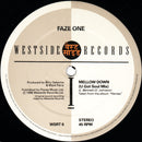 Faze One : Mellow Down (12")