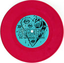 Trash Can School : Horses (7", Single, Pin)