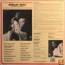Howlin' Wolf : The Power Of The Voice (LP, Comp)