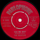 The Beatles : Please Please Me (7", Single, RE)