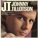 Johnny Tillotson : J.T. (7", EP)