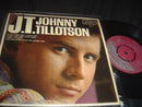 Johnny Tillotson : J.T. (7", EP)