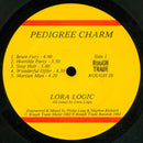 Lora Logic : Pedigree Charm (LP, Album)