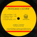 Lora Logic : Pedigree Charm (LP, Album)