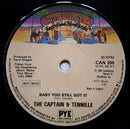 Captain And Tennille : Happy Together (7")