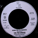 The Pretenders : Hymn To Her (7", Single, Sil)