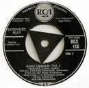 Elvis Presley : King Creole Vol.2 (7", EP)