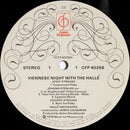 Hallé Orchestra Conductor James Loughran : Viennese Night With The Hallé (LP)