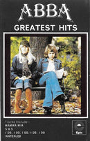 ABBA : Greatest Hits (Cass, Comp)