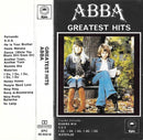 ABBA : Greatest Hits (Cass, Comp)