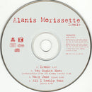 Alanis Morissette : Ironic (CD, Single, Dis)