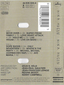Nina Hagen : Nina Hagen (Cass, Album)