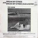 Matthew Wilder : Break My Stride (7", Single, Lar)