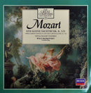 Wolfgang Amadeus Mozart / Wiener Mozart Ensemble / Conducted By Willi Boskovsky : Eine Kleine Nachtmusik K 525, Three German Dances, K. 605 And A Musical Joke, K. 522 (LP, RE)