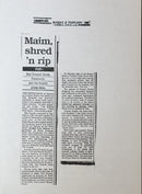 Stupids : Van Stupid (LP, Album, P/Mixed)