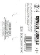 Cowboy Junkies : The Caution Horses (Cass, Album)
