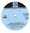 The Kinks : God's Children (7", Maxi)
