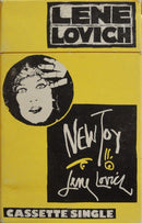 Lene Lovich : New Toy (Cass)