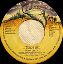 Sammi Smith : What A Lie / It's Not My Way (7", Single)