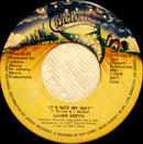 Sammi Smith : What A Lie / It's Not My Way (7", Single)