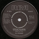 Al Stewart : Paint By Numbers (7", Single)